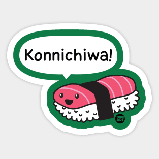 SUSHI Sticker